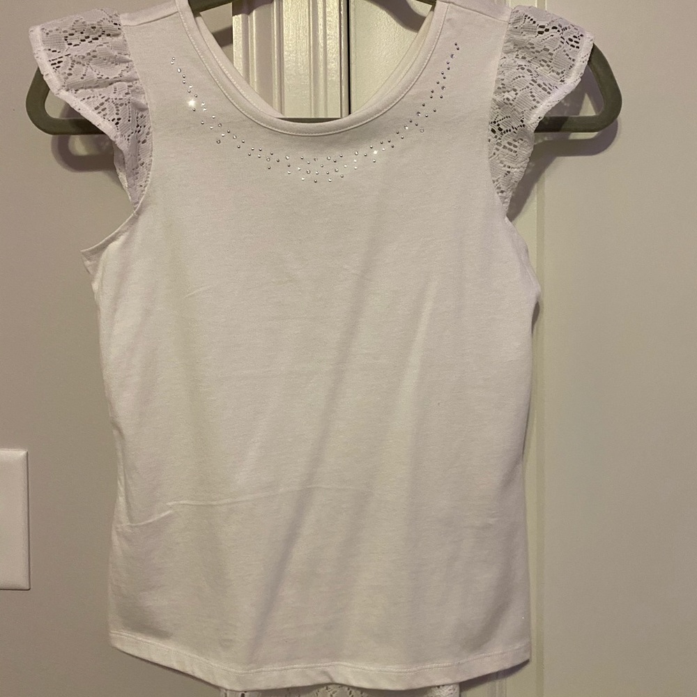 White shirt